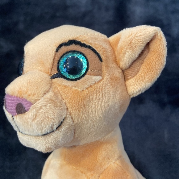 3/$30 Disney TY sparkle - The Lion King Nala plush - Picture 4 of 8
